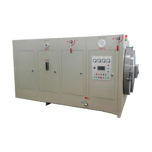 1200mm Yarımavtomat Dewaxing Maşın