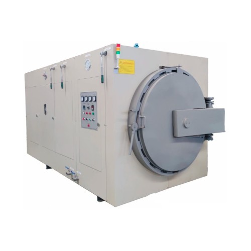 1400mm Dewaxing Çaydanı