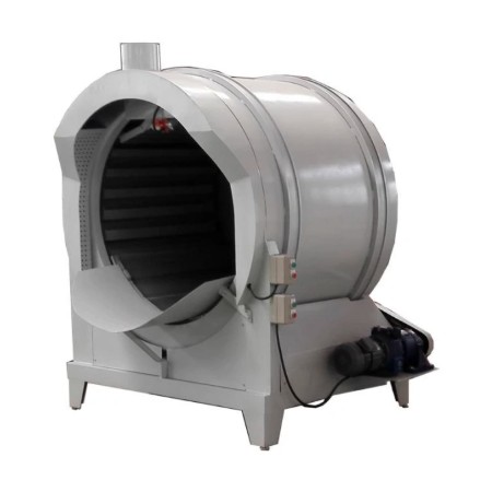 1800mm Rolikli Qum Duş Maşını