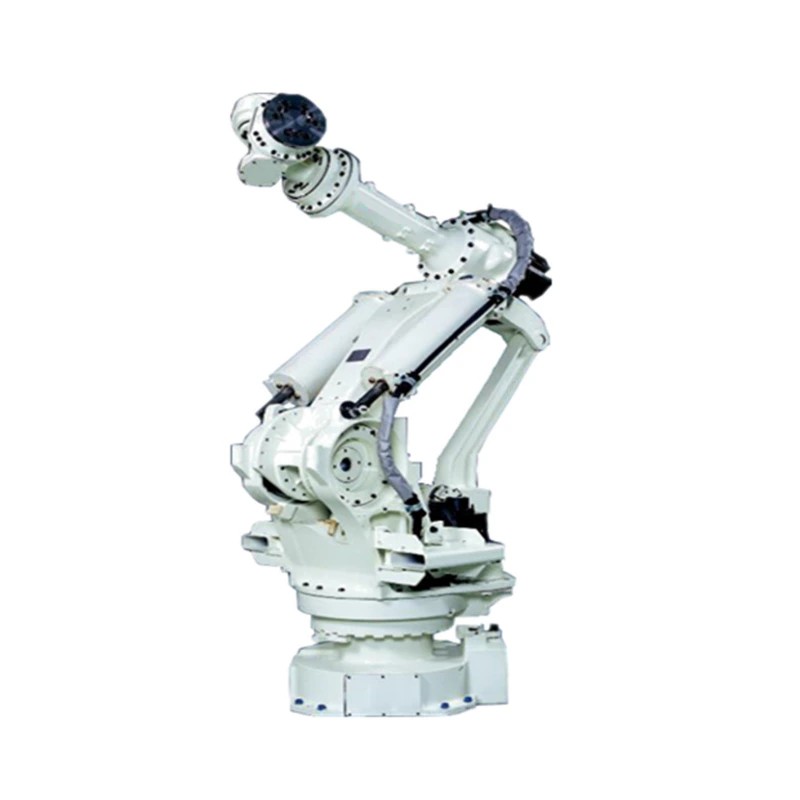 Avtomatik qabıq hazırlayan altı oxlu manipulyator