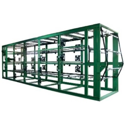 Yaxşı Rəhbər Performanslı Çarpaz Çubuğun Qurutma Xətti