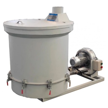 Üzən Qum Maşınının Səthi Qatı 800mm