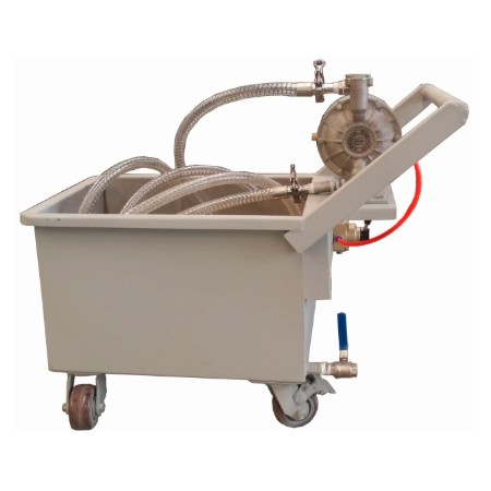 Yağlamayan Dizayn Şlam Pompası