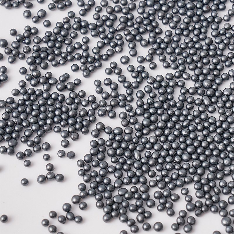 S330 Metal İstehsal üçün Qapaqdan Qabaqcadan Səthin Hazırlanması üçün Polad Atış Topu