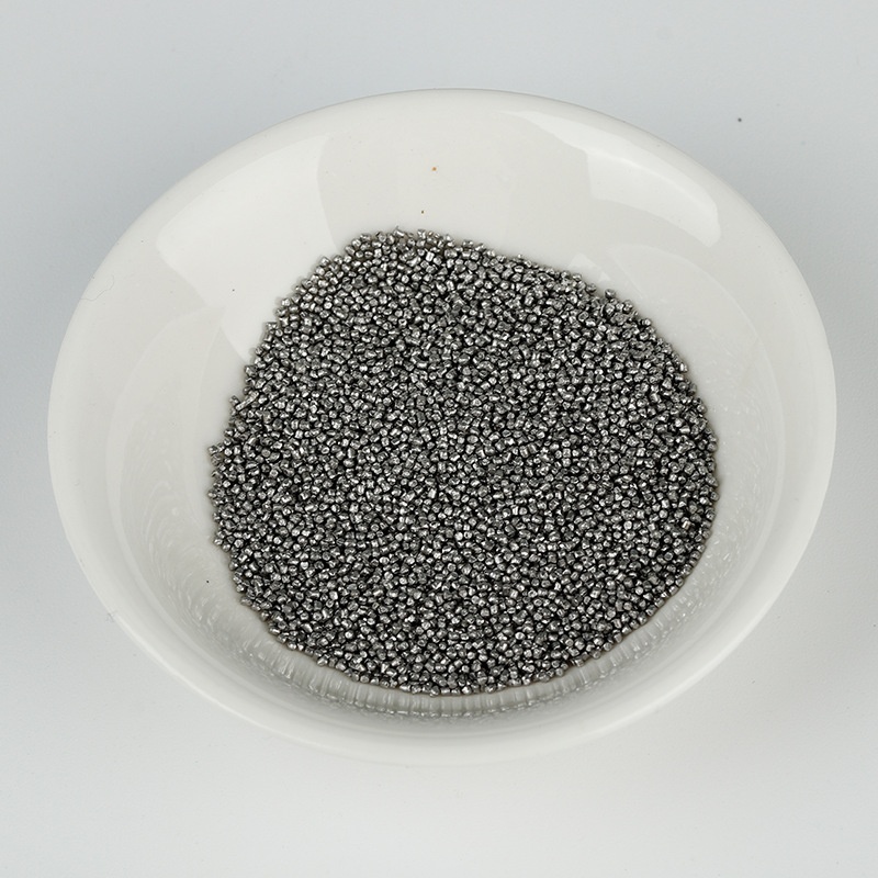 Uniforma Ölçüsü S330 Polad Atış Topu 0.71-1.18mm Karbon Polad Aşındırıcı